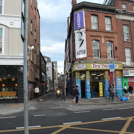 The Temple Bar Loft *