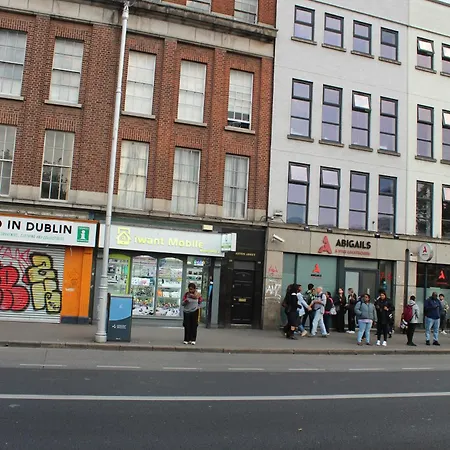 The Temple Bar Loft Apartment Dublin