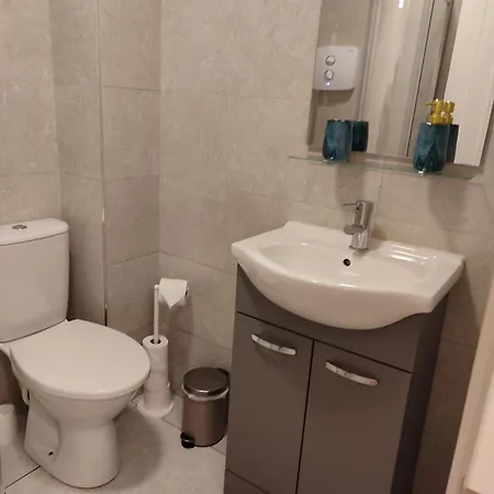 The Temple Bar Loft 都柏林