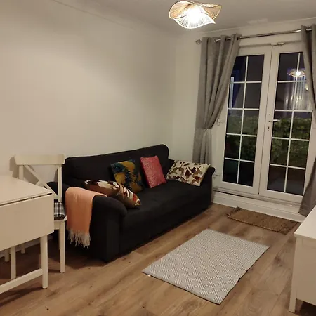 The Temple Bar Loft 公寓