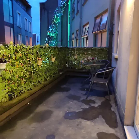 公寓 The Temple Bar Loft 都柏林