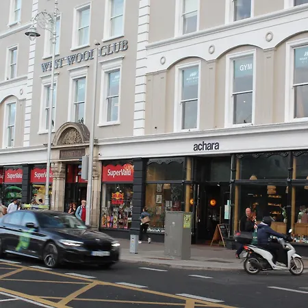 Lägenhet The Temple Bar Loft Dublin