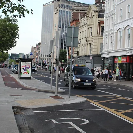 The Temple Bar Loft 都柏林