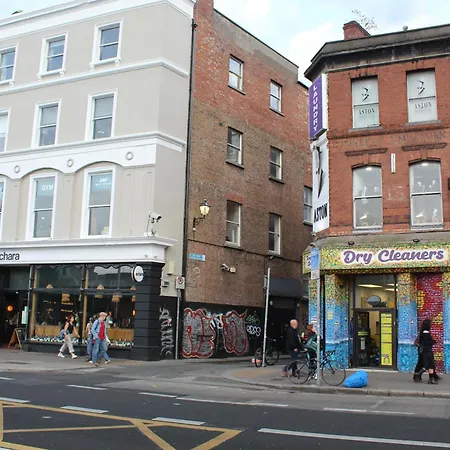 The Temple Bar Loft Apartmán